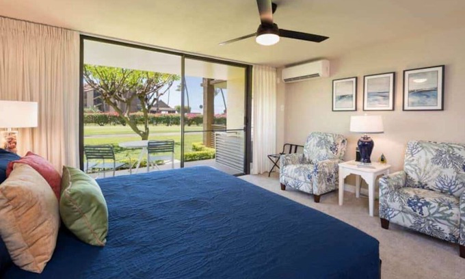 Honokowai Apartamento | Your oasis by the sea, stay at B103!