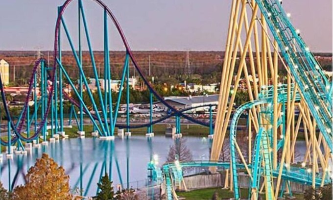 Williamsburg Casa | Your Orlando Adventure Starts Here! Minutes to Walt Disney World, SeaWorld
