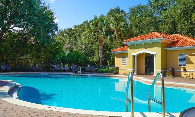 Kissimmee Casa | ¡Tu parque temático de Orlando y el paraíso de las compras!