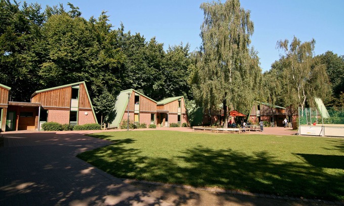 Nettetal Casa | Your own hut in the Hinsbeck sports and adventure village