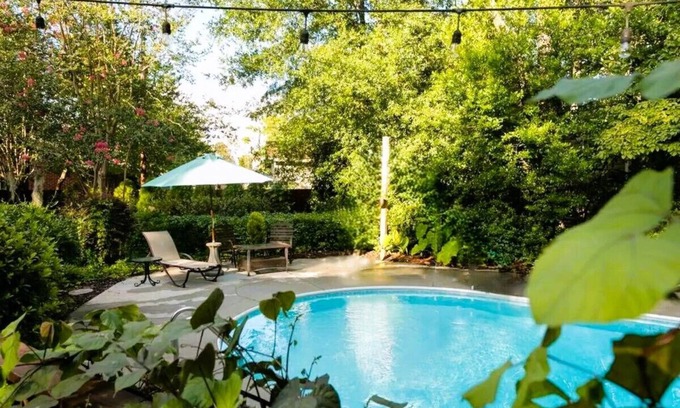 Wilmington Casa | Tu propio paraíso privado