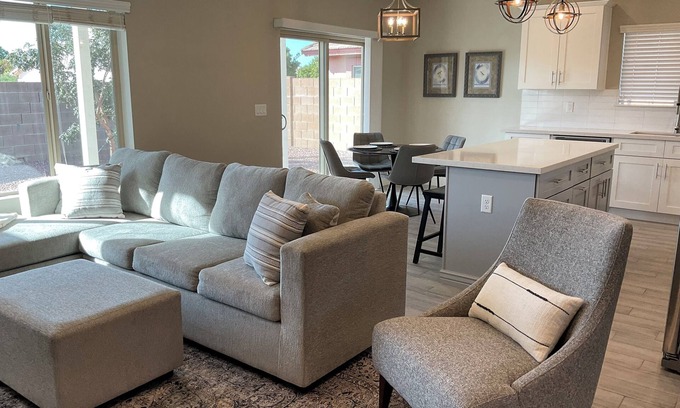 East Mesa Casa | Your own private retreat for all things East Mesa
