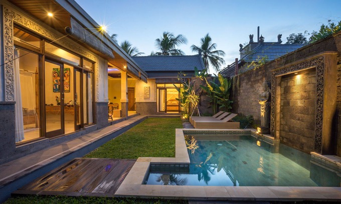 Ubud Villa | Su propio retiro privado en Ubud / Penstanan. Impresionante Villa - Ubicación Ideal