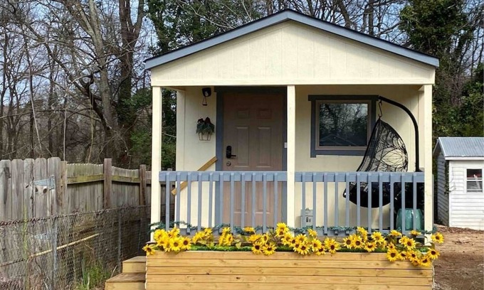 Austell Casa | Your Own Private Tiny Home