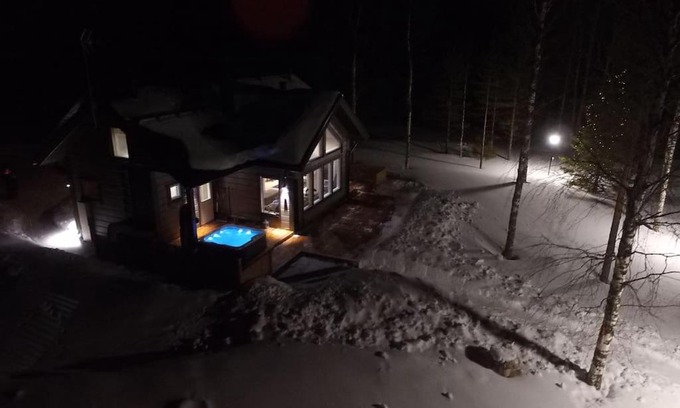 Rovaniemi Villa | Your Peace Of Lapland