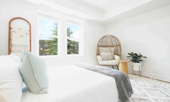 Gallaudet Apartamento | Your peaceful vacation awaits!!