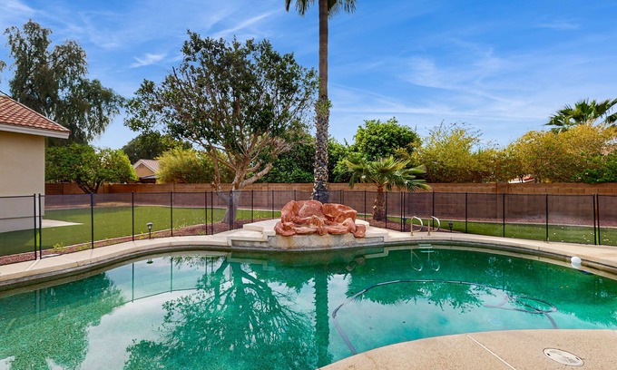 Peoria Casa | Your Perfect Family Escape in Sunny Peoria – Private Pool and Relaxation Awaits