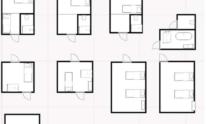Geertruidenberg Casa | Your perfect group getaway—7 basic bedrooms, garden, A/C & more!