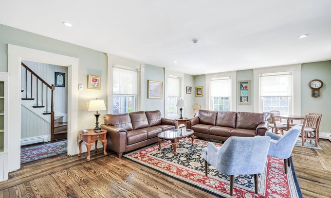 Provincetown Casa | Your Perfect Home-Away-From Home in the Heart of Provincetown.