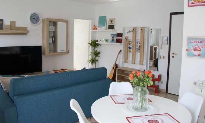 Sesto Calende Apartamento | Your Place By The Lake