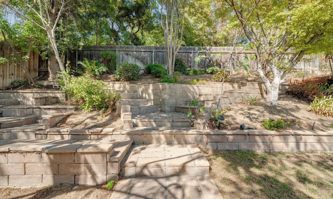 Bakersfield Casa | Your Poolside Hideaway