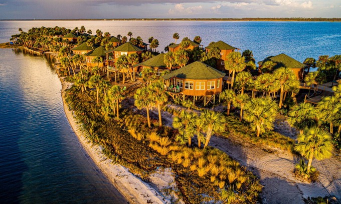 Port St. Joe Casa | Your Private Bungalow Awaits