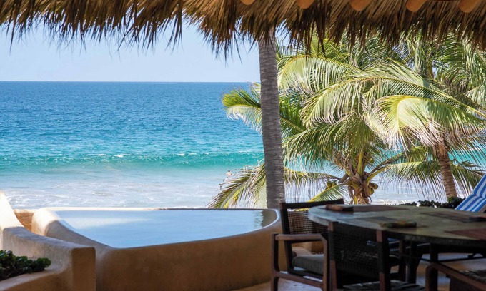 Barra de Potosi Apartamento | Your Private Piece of Mexican Beachfront Luxury