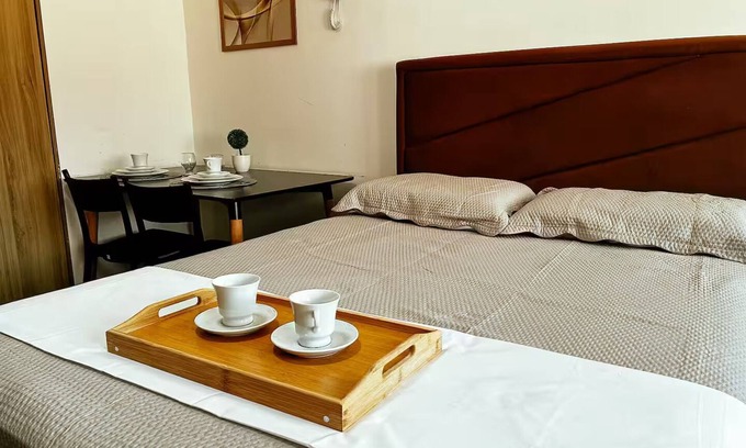 Cabo Branco Apartamento | Your Refuge on Cabo Branco Beach!