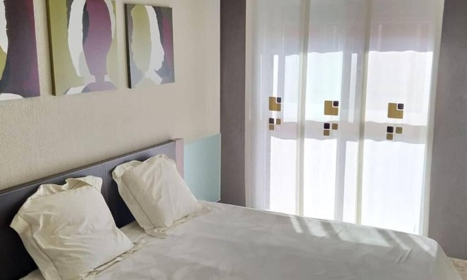 Castello de la Plana Apartamento | Tu refugio de confort en Castellón