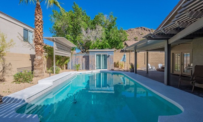 East Mesa Casa | Your Relaxing Escape: A Mesa Oasis