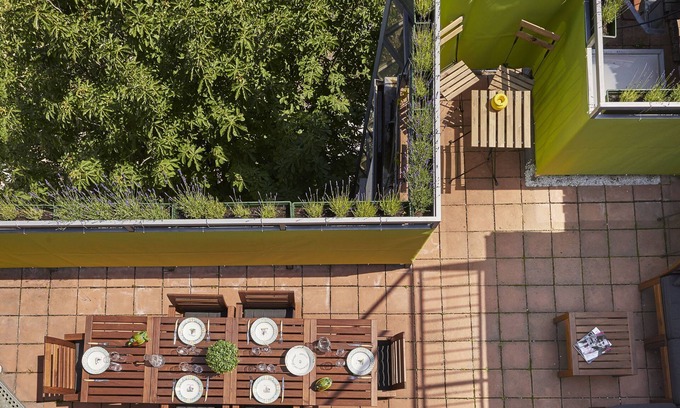 Wieden Condominio | Your rooftop penthouse in Vienna 2