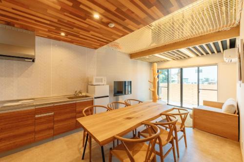 Nishi Ward Apartamento | YOUR ROOM treehouse KUMAMOTO - Vacation STAY 78972v