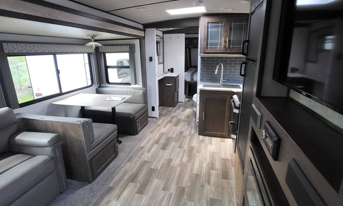 Hinton Casa | Your RV Adventure Awaits!