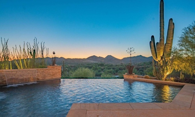 Cave Creek Casa | Your SanteFe Home Away !