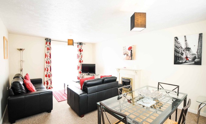 Bradley Stoke Apartamento | Your Stay Bristol Orchard Gate