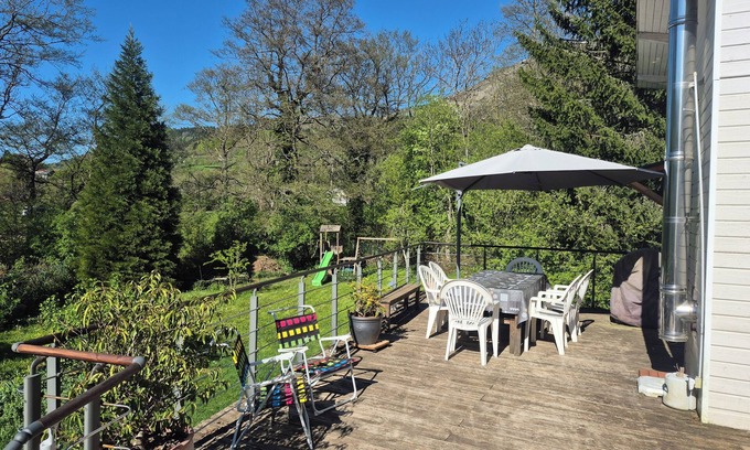 Saint-Theoffrey Casa | Your stay in the Alps between lakes and mountains.