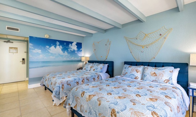 Ruskin Apartamento | Your stay on the Bay! Unit 609