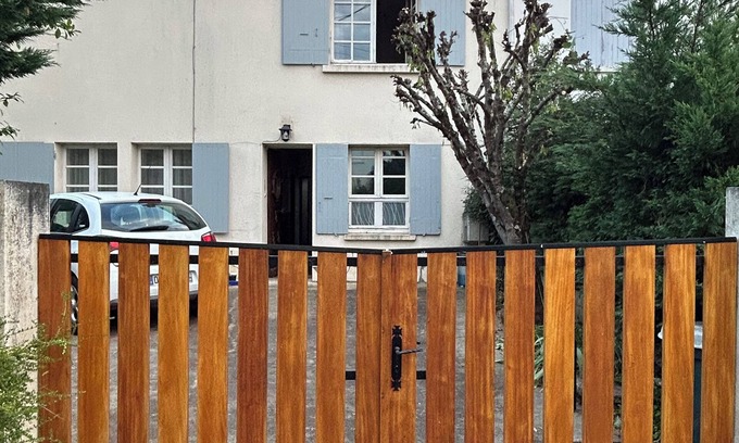 Jonzac Casa | Your Sunny Retreat in Jonzac