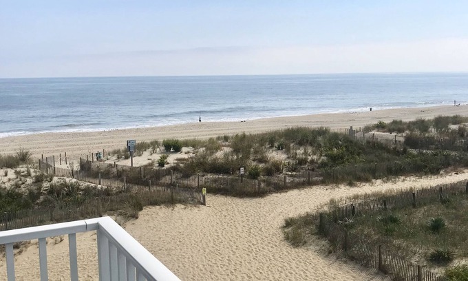 Midtown Ocean City Condominio | Sus vacaciones Paradise !! ¡¡Frente al mar!! ¡¡Mascotas bienvenidas!! Off fines de semana Temporada !!