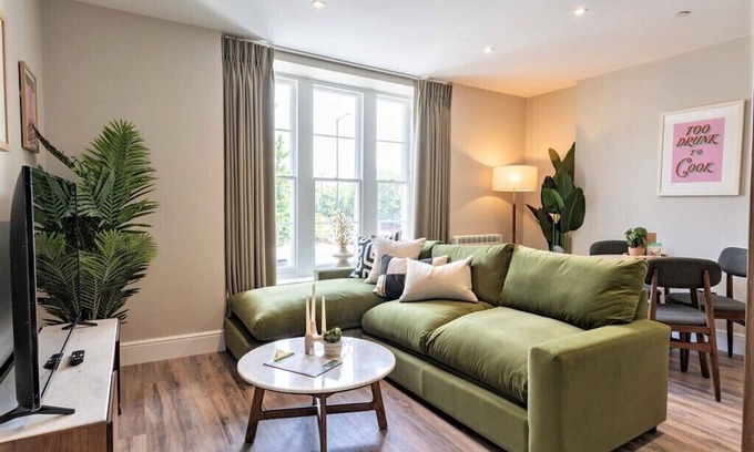 Emersons Green Apartamento | YourApartment - Wellington Place