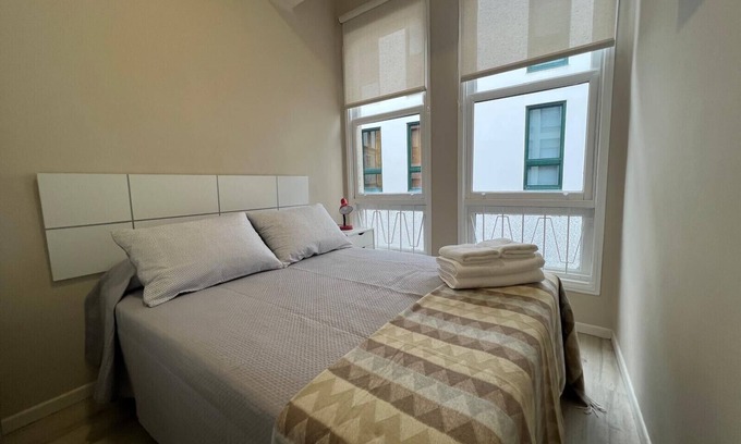 Ourense Apartamento | YourHouse Oasis Urbano