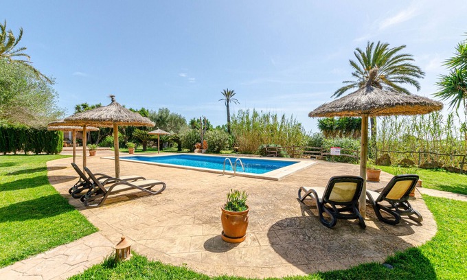 Campos Chalet De Esquí | YourHouse Son Sala Apartamento en un agroturismo