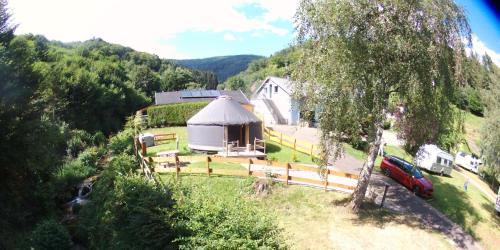 Freland Otro | Yourte des Verts Bois