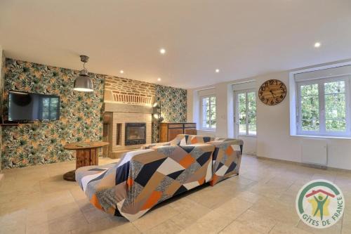 Saint-Brice-en-Cogles Casa | Youwen