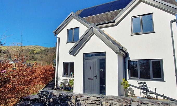 Rowen Casa | Yr Hen Berllan a beautiful family home in the heart of Snowdonia