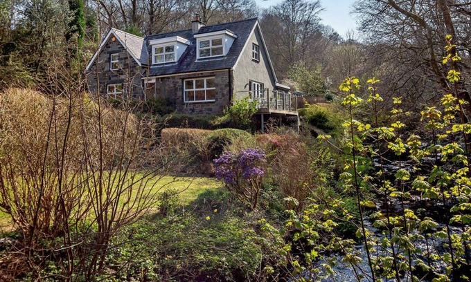 Bangor Casa | Yr Ocar Cottage in the beautiful Bangor