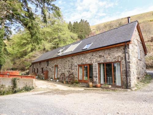 Mawddwy Casa | Ysgubor Craig Y Gronfa