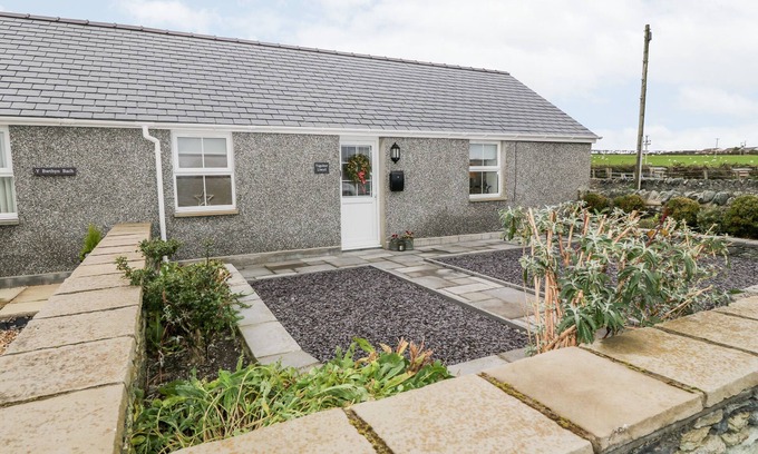Holyhead Cabaña | Ysgubor Llwyd, VALLE