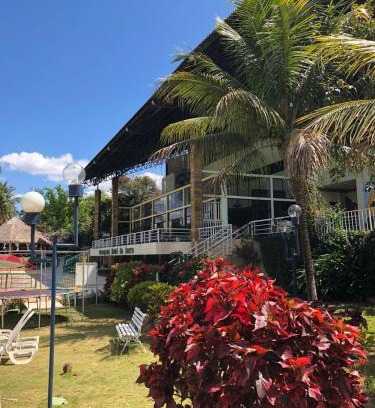 Palestina Hotel | Ytacaranha Hotel de Serra