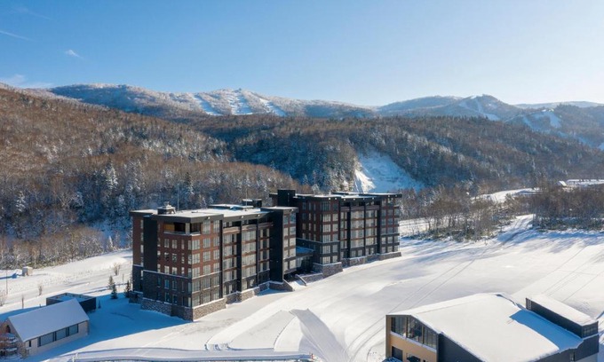 Akaigawa Apartamento | Yu Kiroro, Ski-in Ski-out Luxury Residences