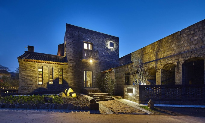 Yanqing Casa | Yuanxiangli Sansi Inn