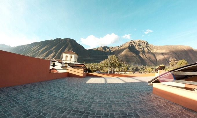 Yucay Casa | Yucay Plaza Inn