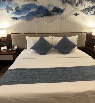 Jiangning Hotel | Yuebinge Hotel