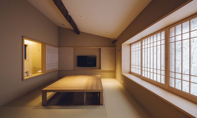 Nakagyo Ward Casa | Yuhi House Kyoto Dog Friendly