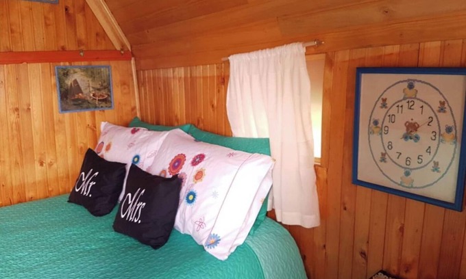 Tota Cabina | Cabañas Yukatan la Cabañita, Lake Tota.