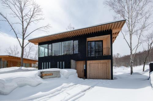 Hirafu Chalet De Esquí | Yuki Sugi at Intuition