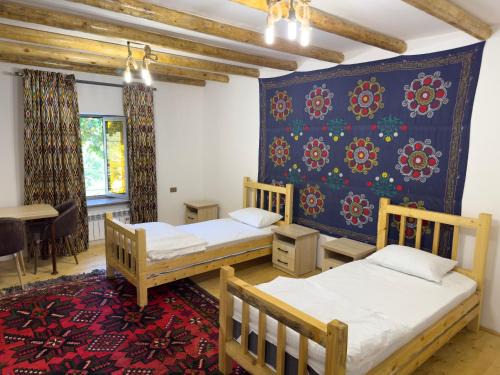 Uzbekistan Casa | Yulduz Homestay