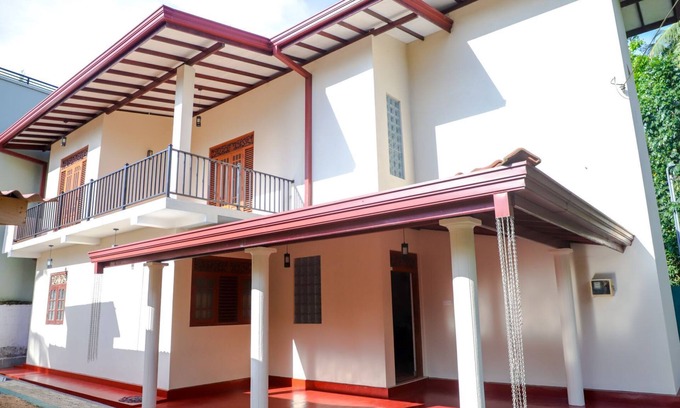 Pannipitiya Villa | Villa Yuli Nandas, donde te sentirás como en casa a kilómetros de distancia