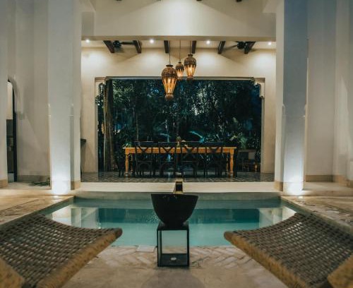 Tulum Hotel | Yum Kaax Boutique Villa