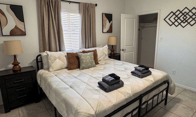 Yuma Casa | Yuma 3 bed 2 Bath Family Friendly Home